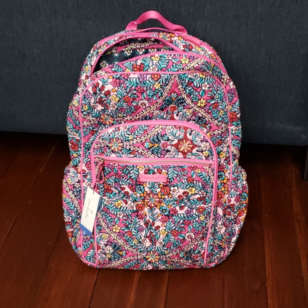 Vera Bradley Campus Backpack